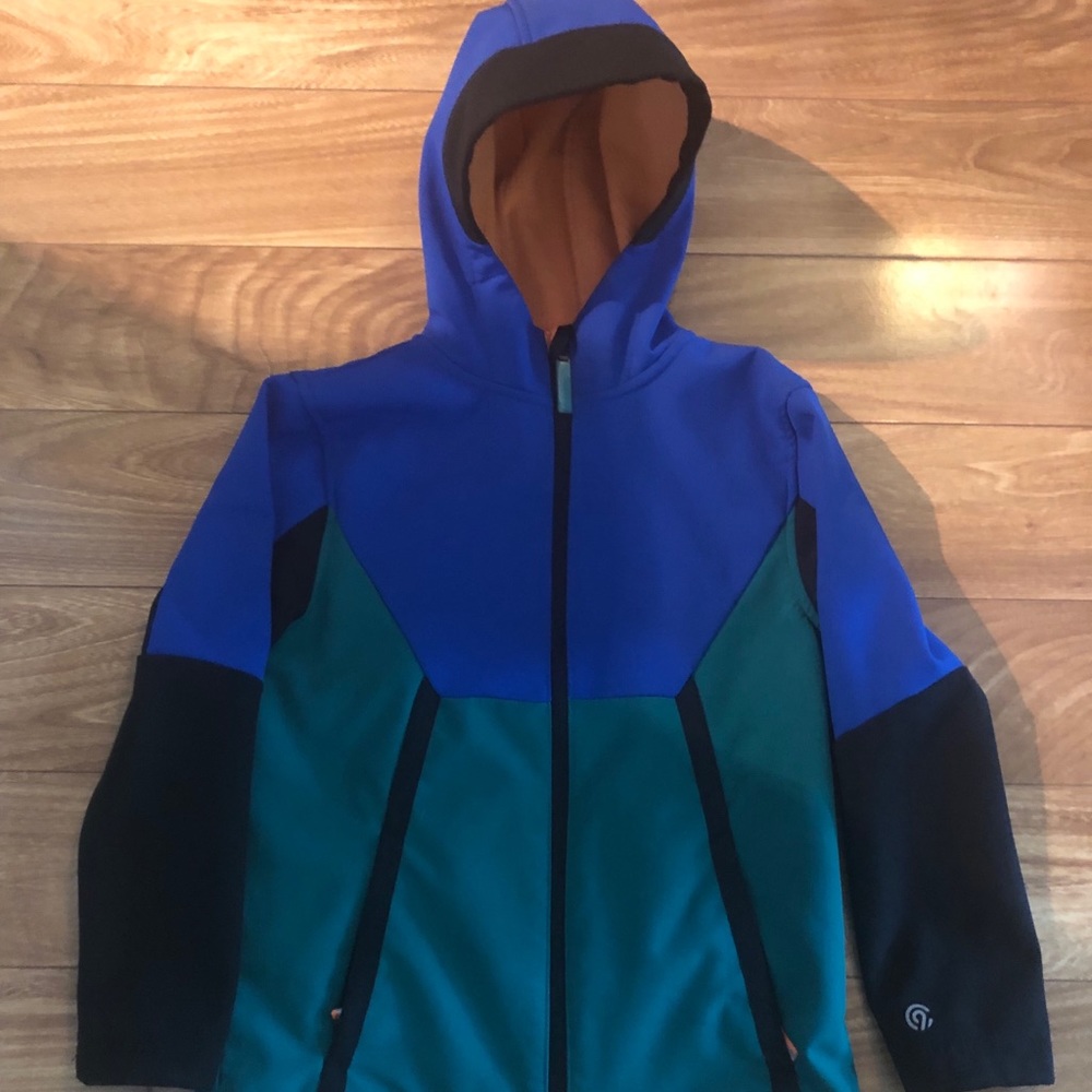 Boys Water Resistant Jacket
